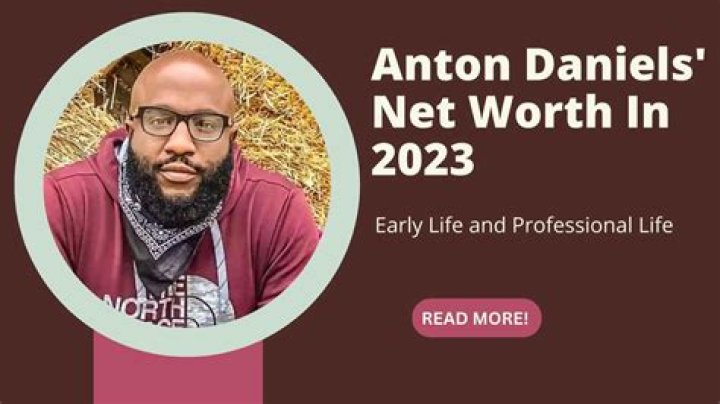 Anton Pampushnyy Net Worth