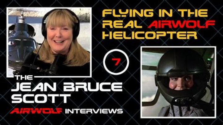Jean Bruce Scott Net Worth