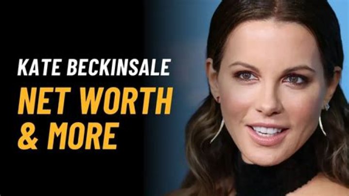 Kate McClafferty Net Worth