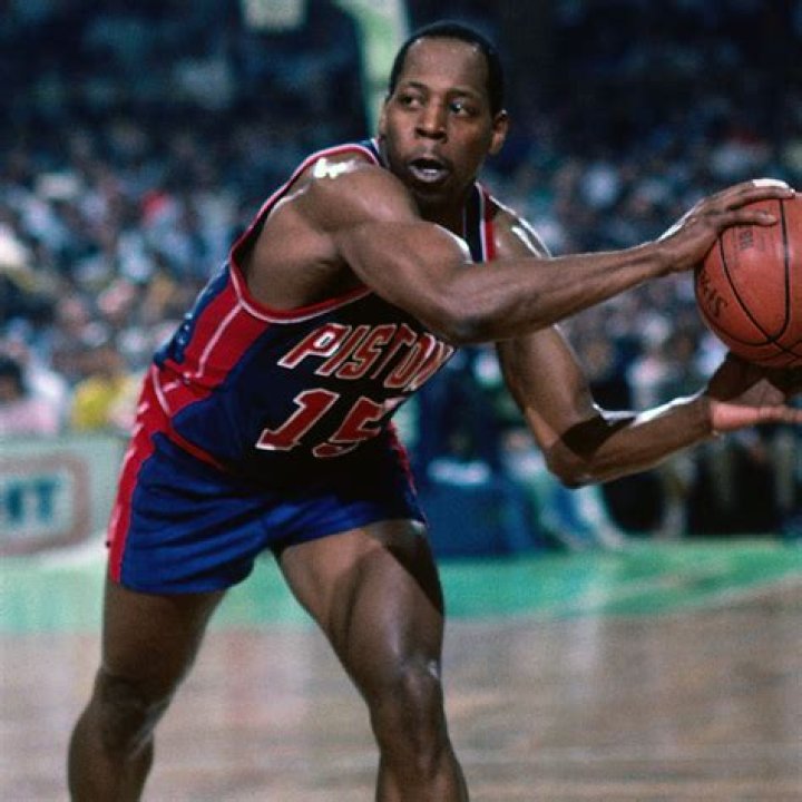 Vinnie Johnson Net Worth